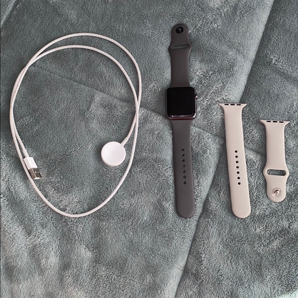 Apple Watch first generation black 42mm ***SOLD***
